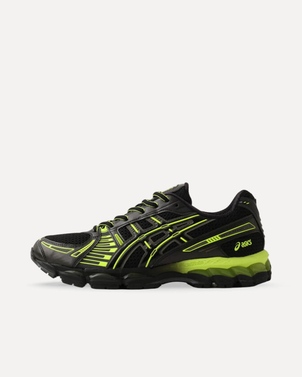 ASICS x atmos x Albino & Preto Gel-Kayano 12.1
