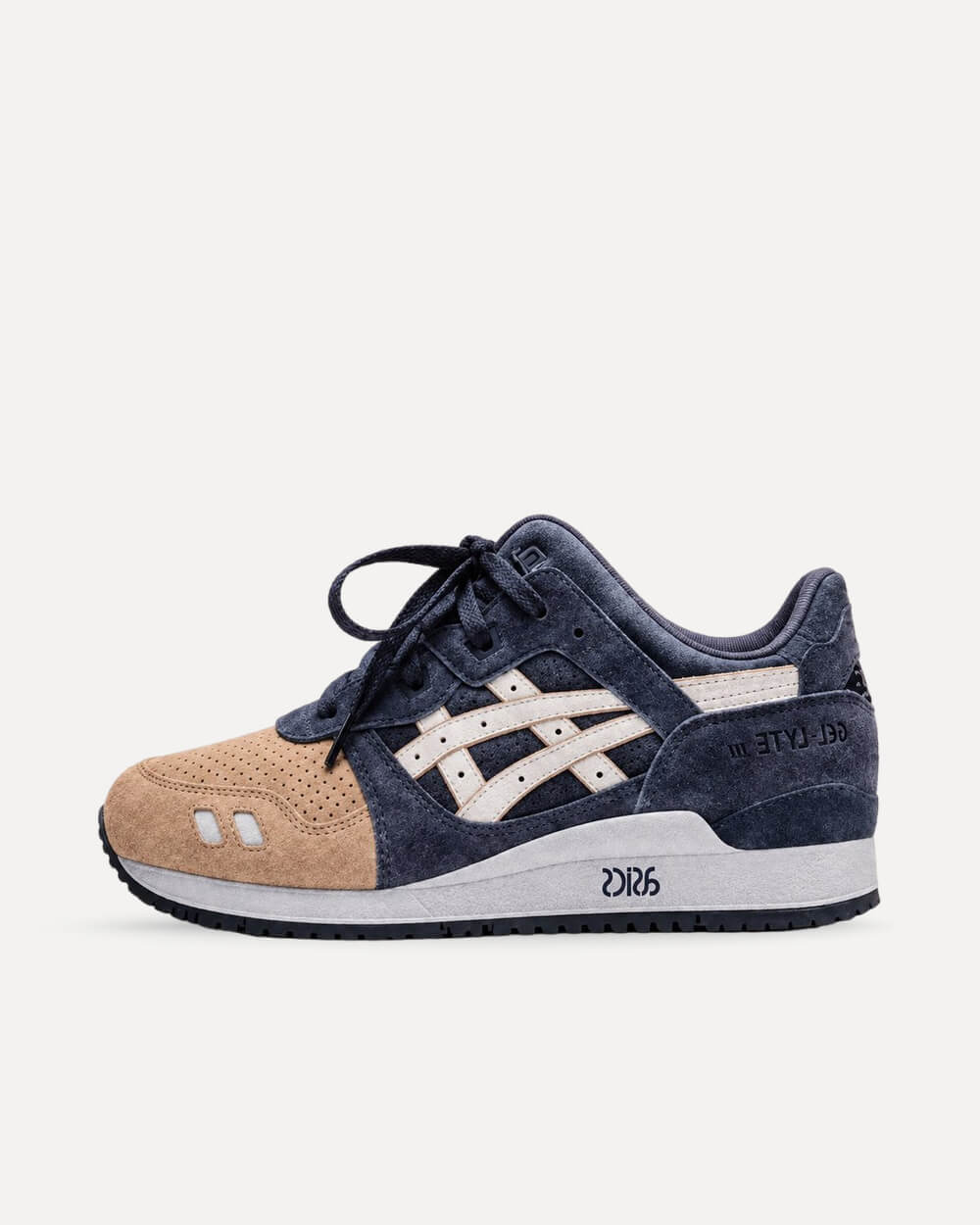 ASICS x Kith Gel-Lyte III Remastered „Salmon Toe“