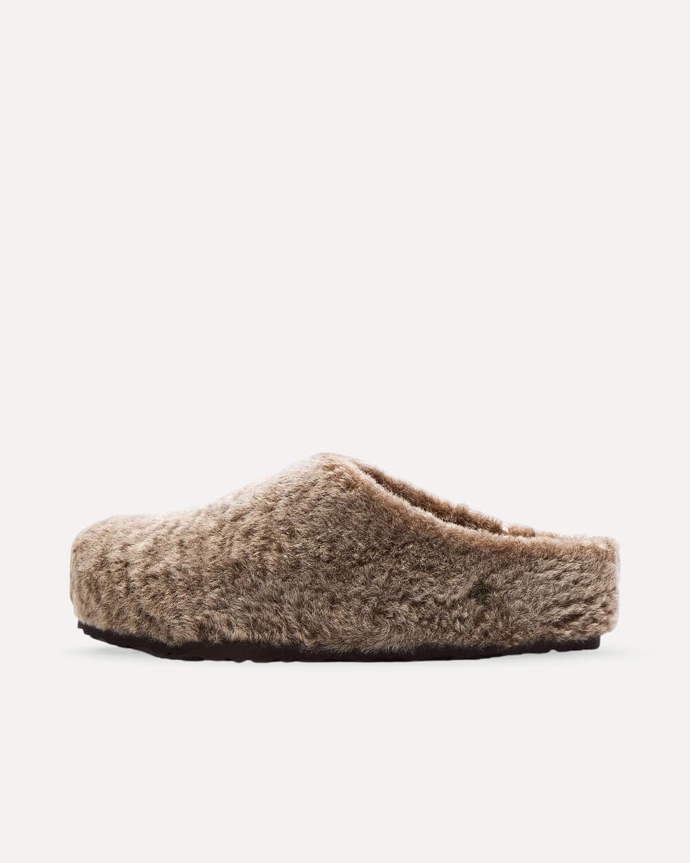 Birkenstock Amsterdam Wrapped Shearling