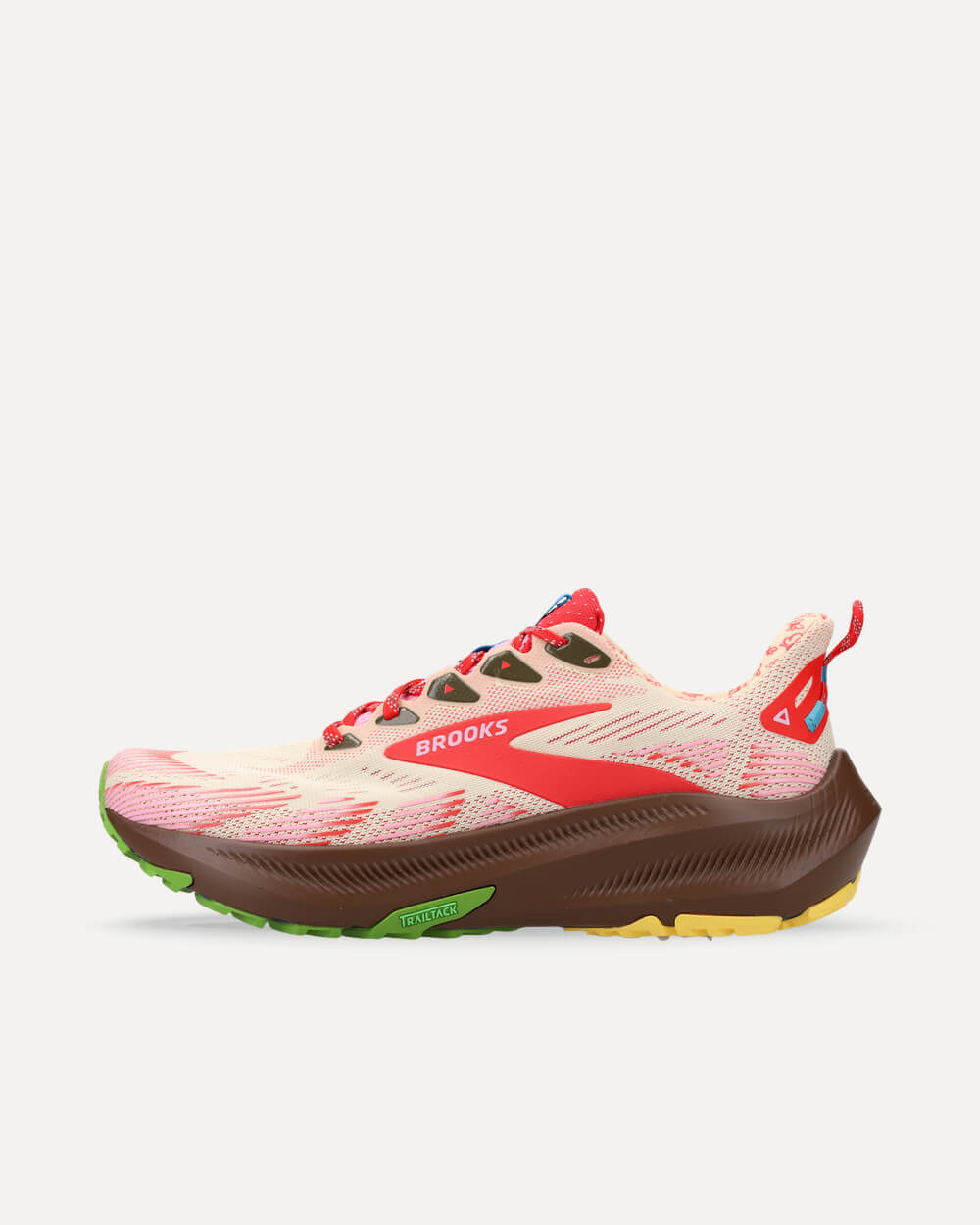Brooks x Alex Zono Ghost Trail