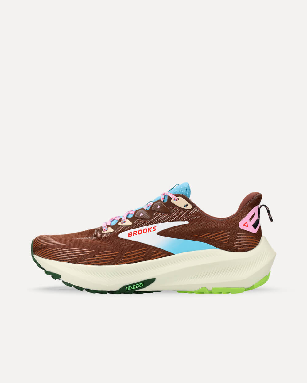 Brooks x Alex Zono Ghost Trail