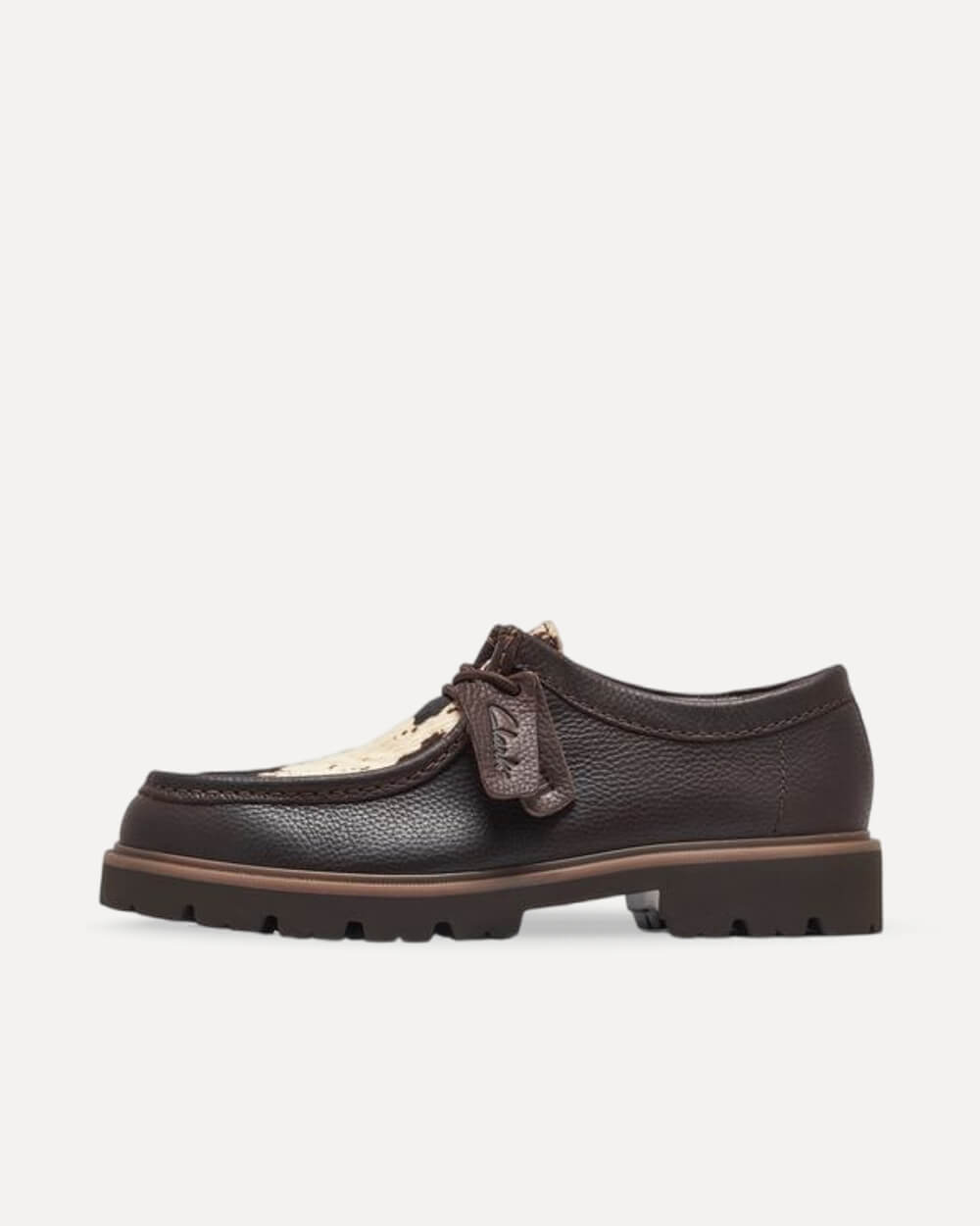 Clarks Cleyhill Seam