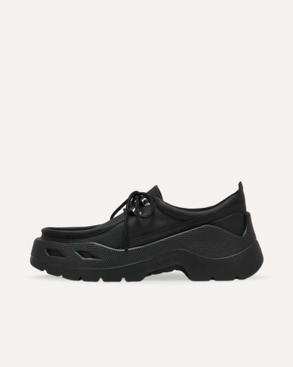 Crocs Gallery Leather Shoe