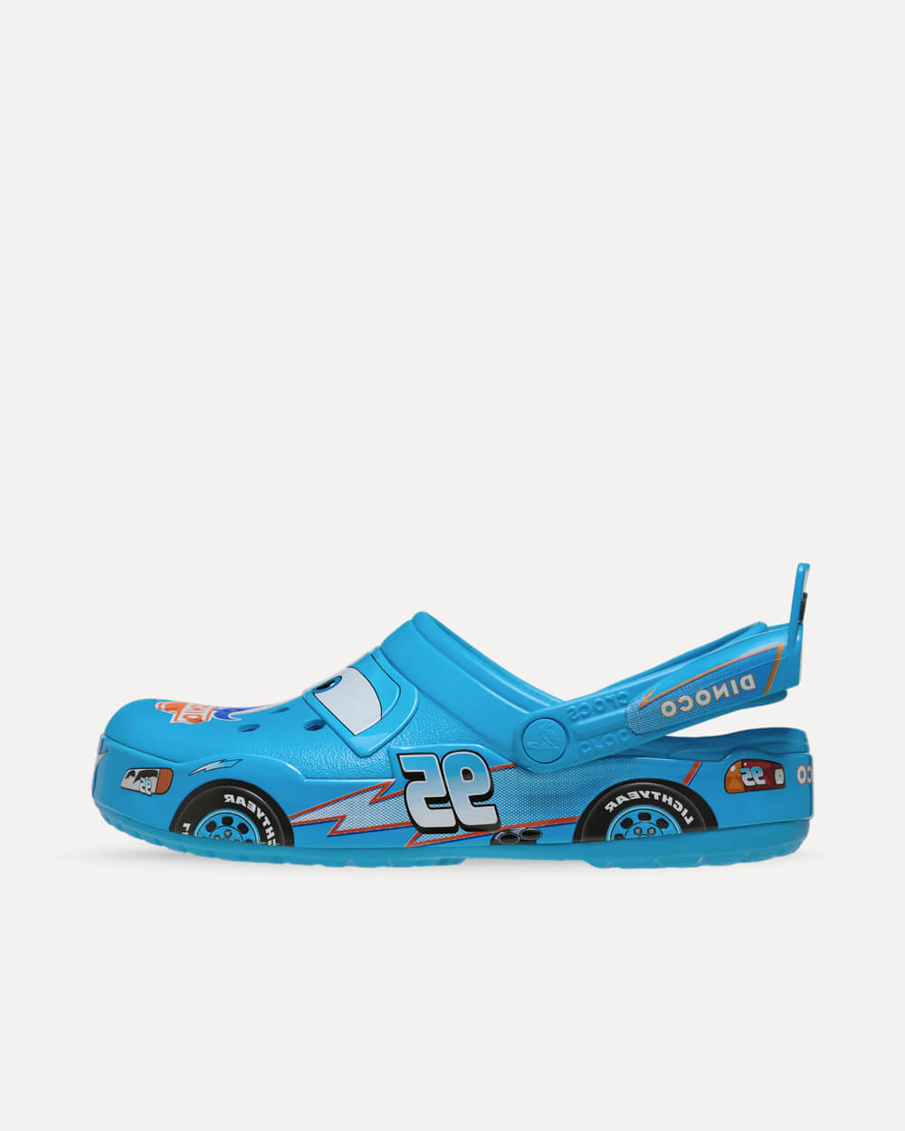 Crocs x Cars Classic Clog „Dinoco“