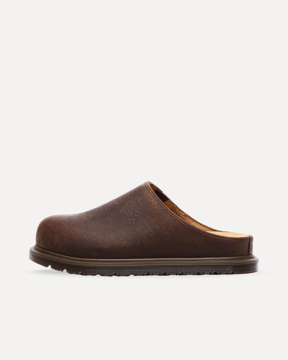 Dr. Martens San Mule Emboss Floral