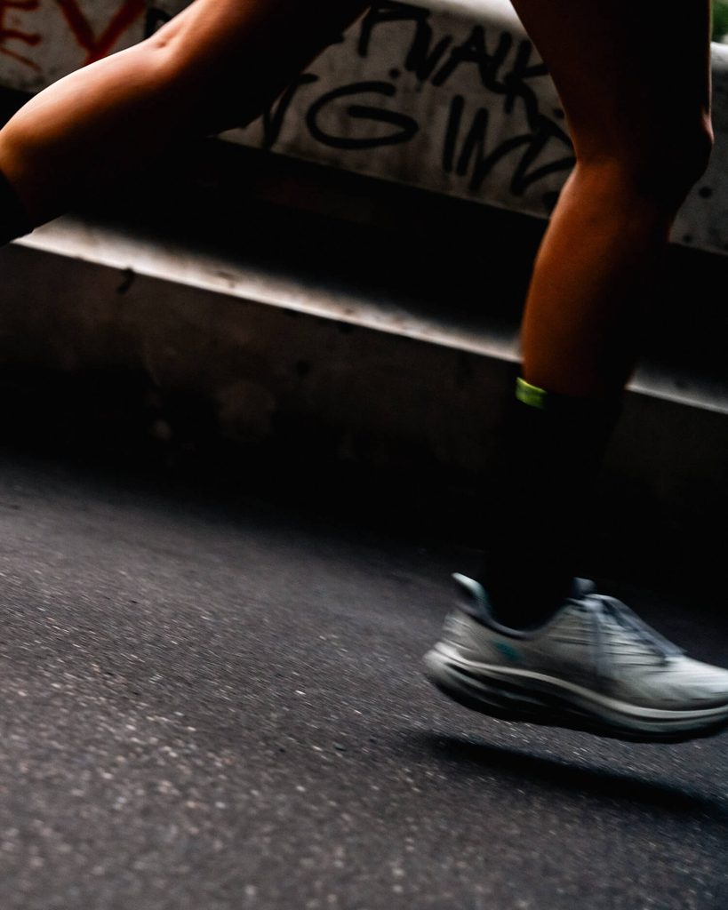 The Best Ingredients: HOKA & HHV präsentieren den Clifton UTL