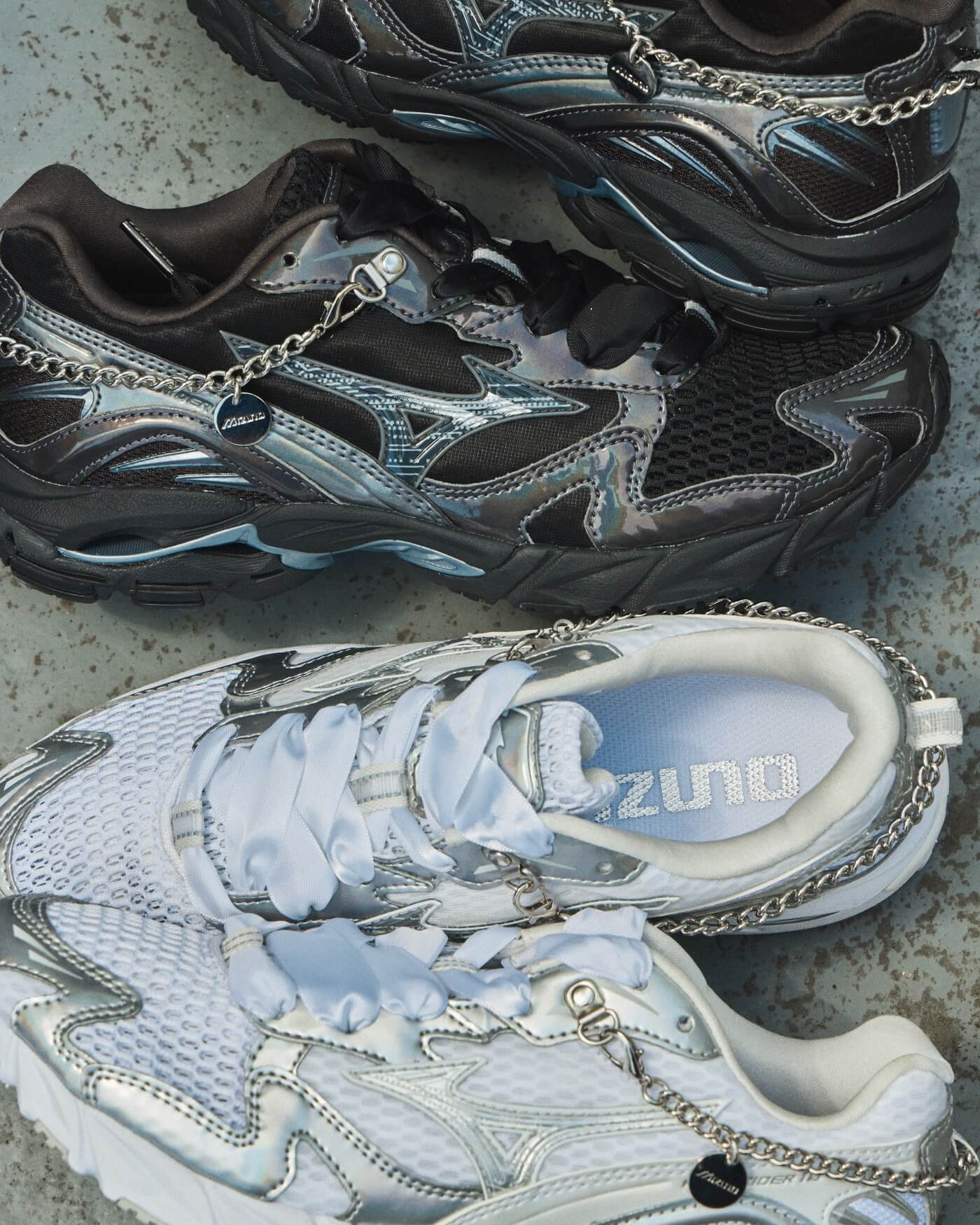 Mizuno Wave Rider 10