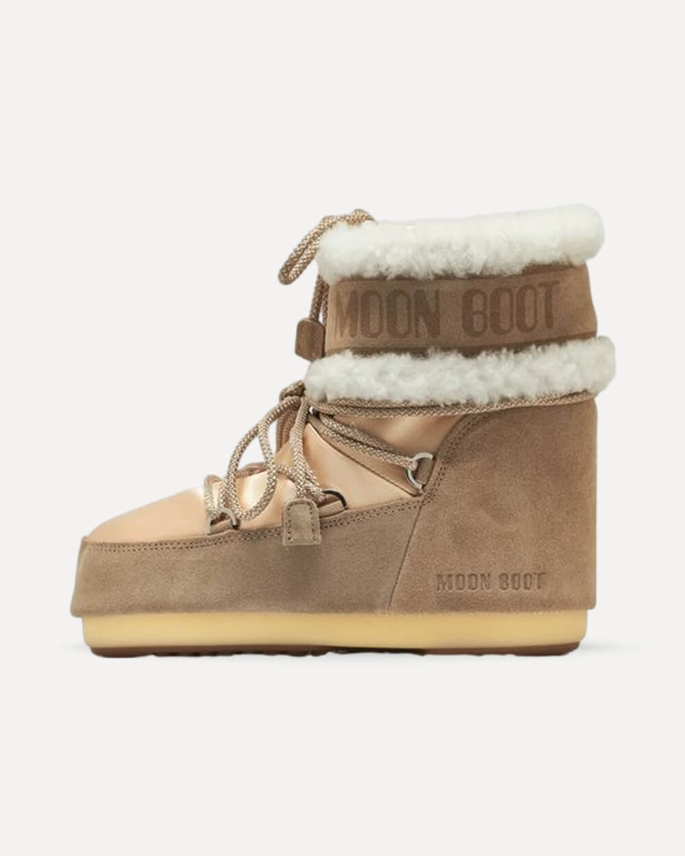 Moon Boot Icon Low