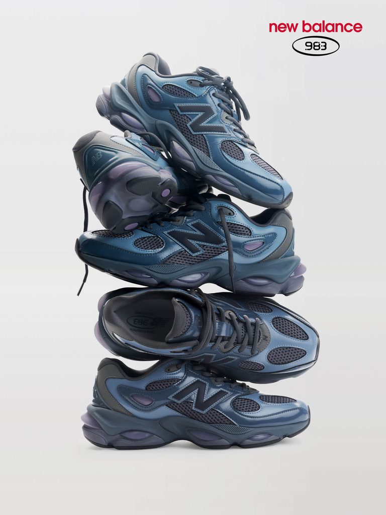 New Balance 983: Eine neue Dimension