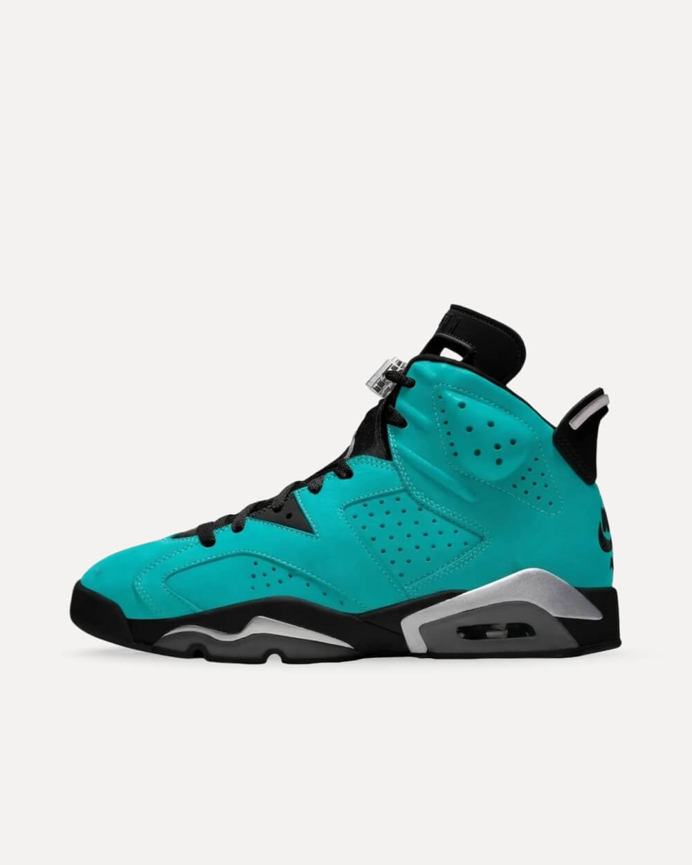 Nike Air Jordan 6 Retro „Light Aqua“