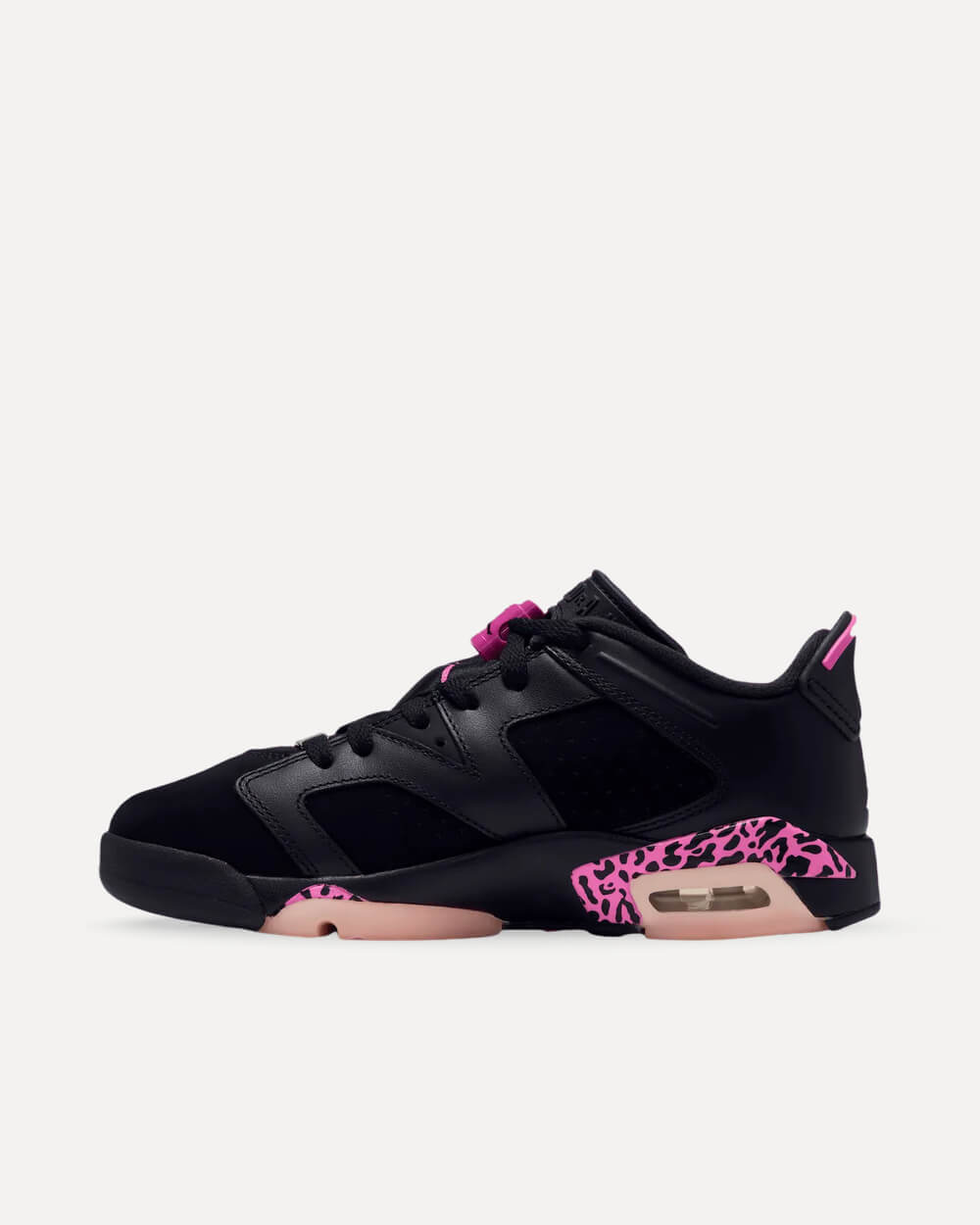 Nike Air Jordan 6 Low „Pink Leopard“