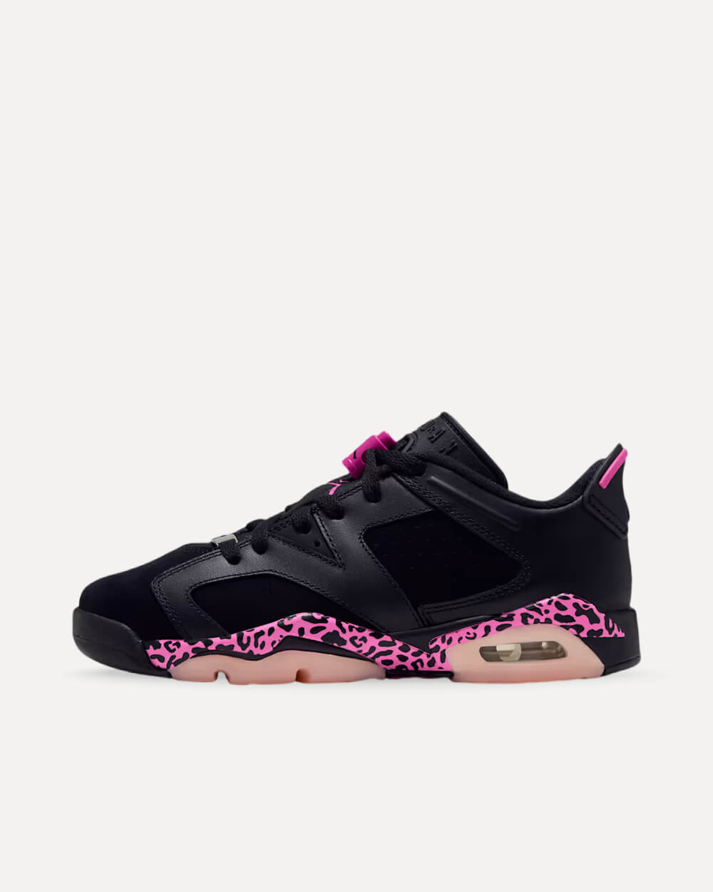 Nike Air Jordan 6 Low „Pink Leopard“