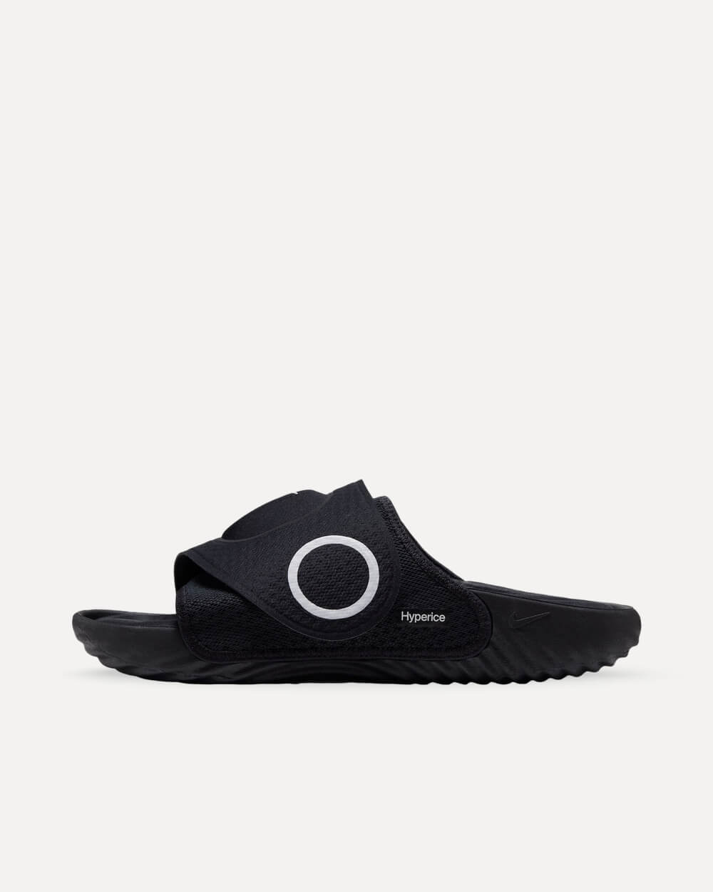 Nike x Hyperice Air Zoom Hyperslide Black