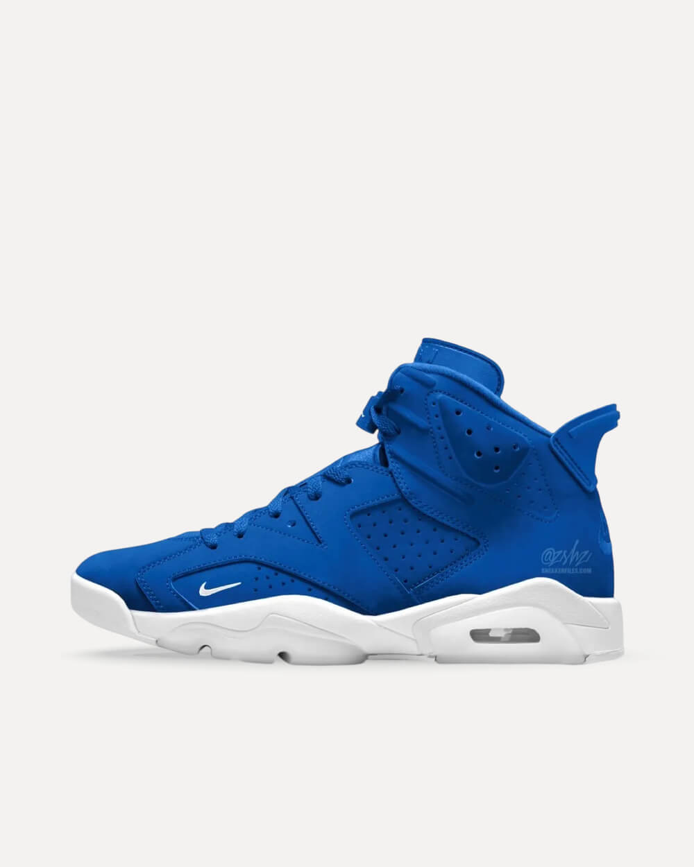 Nike x Nigel Sylvester Air Jordan 6 „Paperboy“
