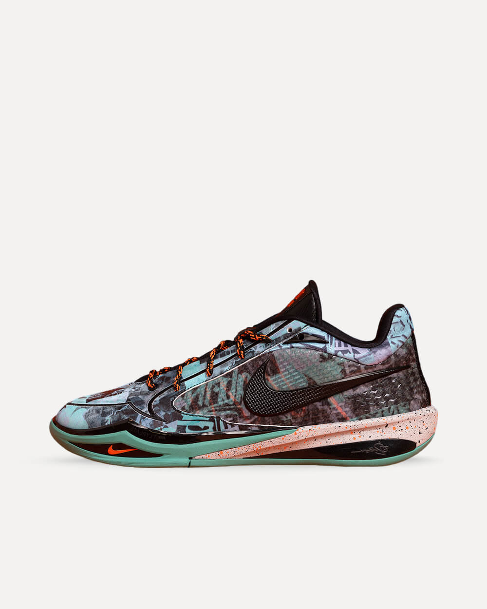 Nike x SLAM Sabrina 4