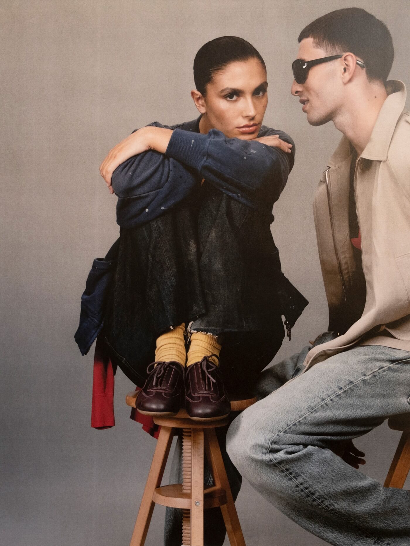 PUMA & Daniëlle Cathari überarbeiten Speedcat und Suede