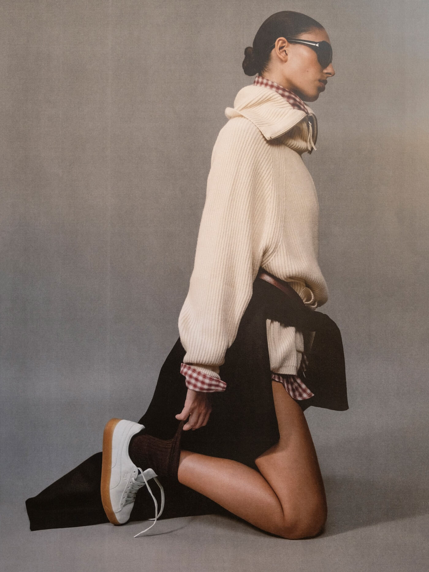 PUMA x Daniëlle Cathari campaign