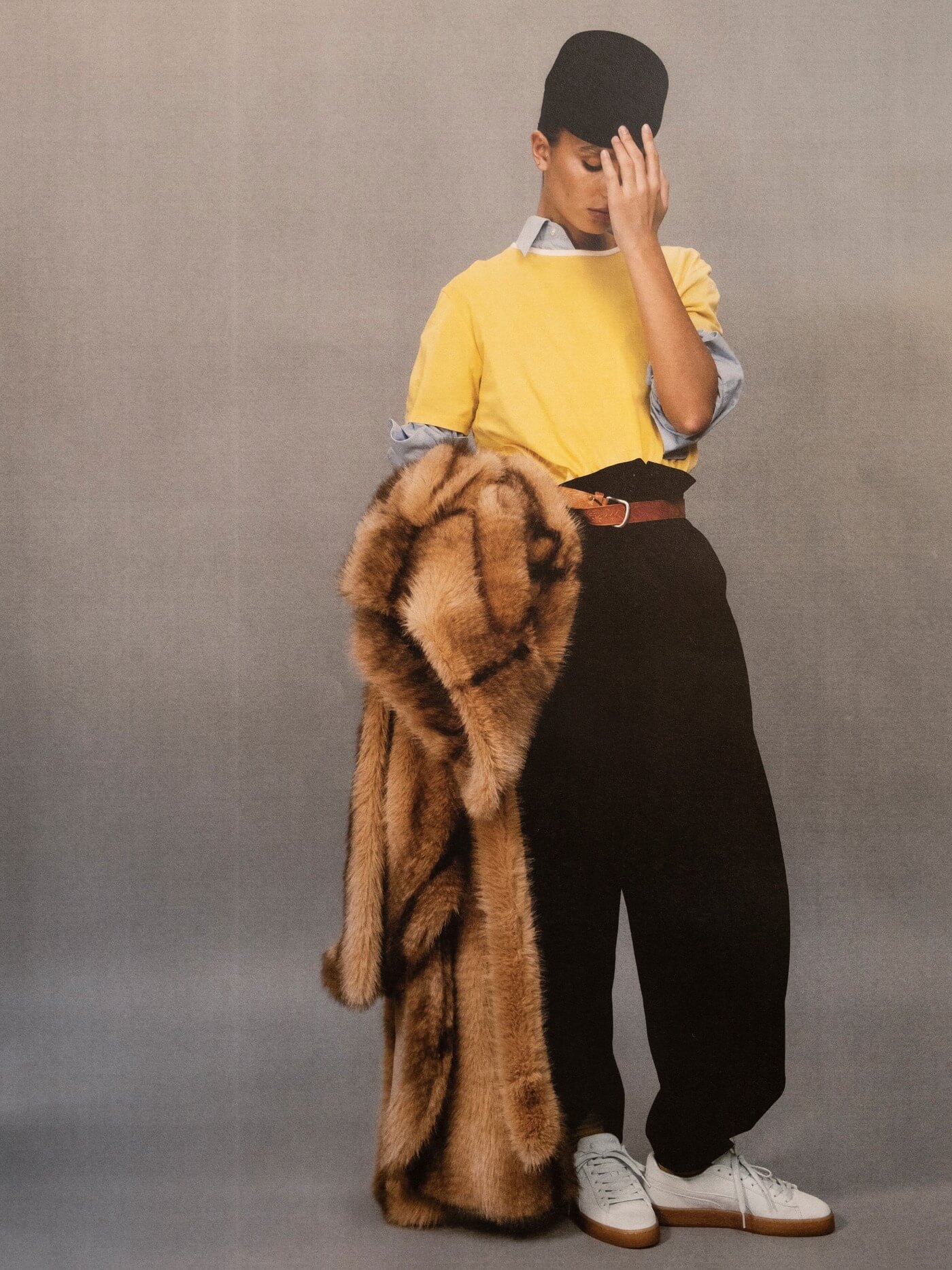 PUMA x Daniëlle Cathari campaign