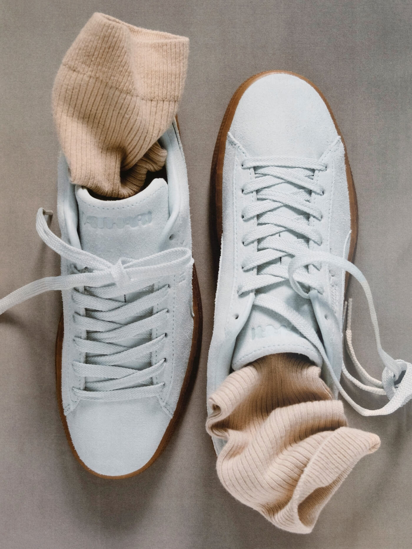 PUMA x Daniëlle Cathari campaign