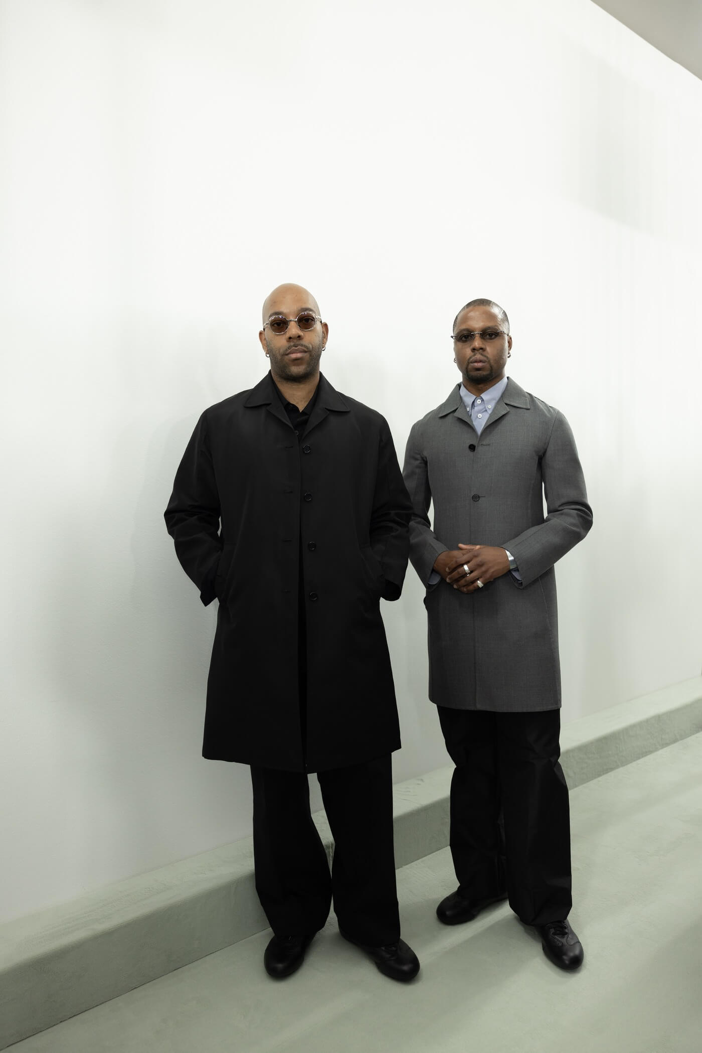 PUMA und Jil Sander campaign