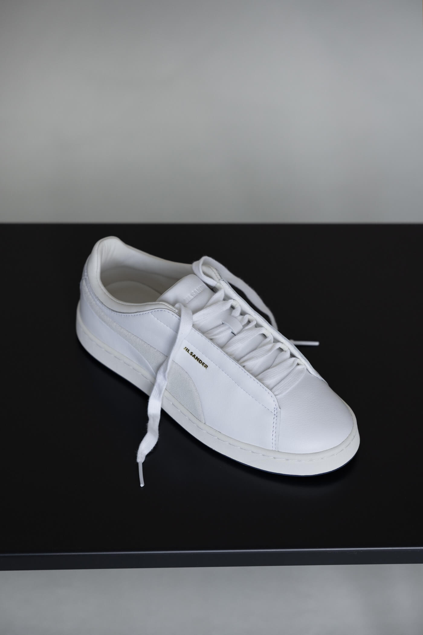 PUMA und Jil Sander Suede