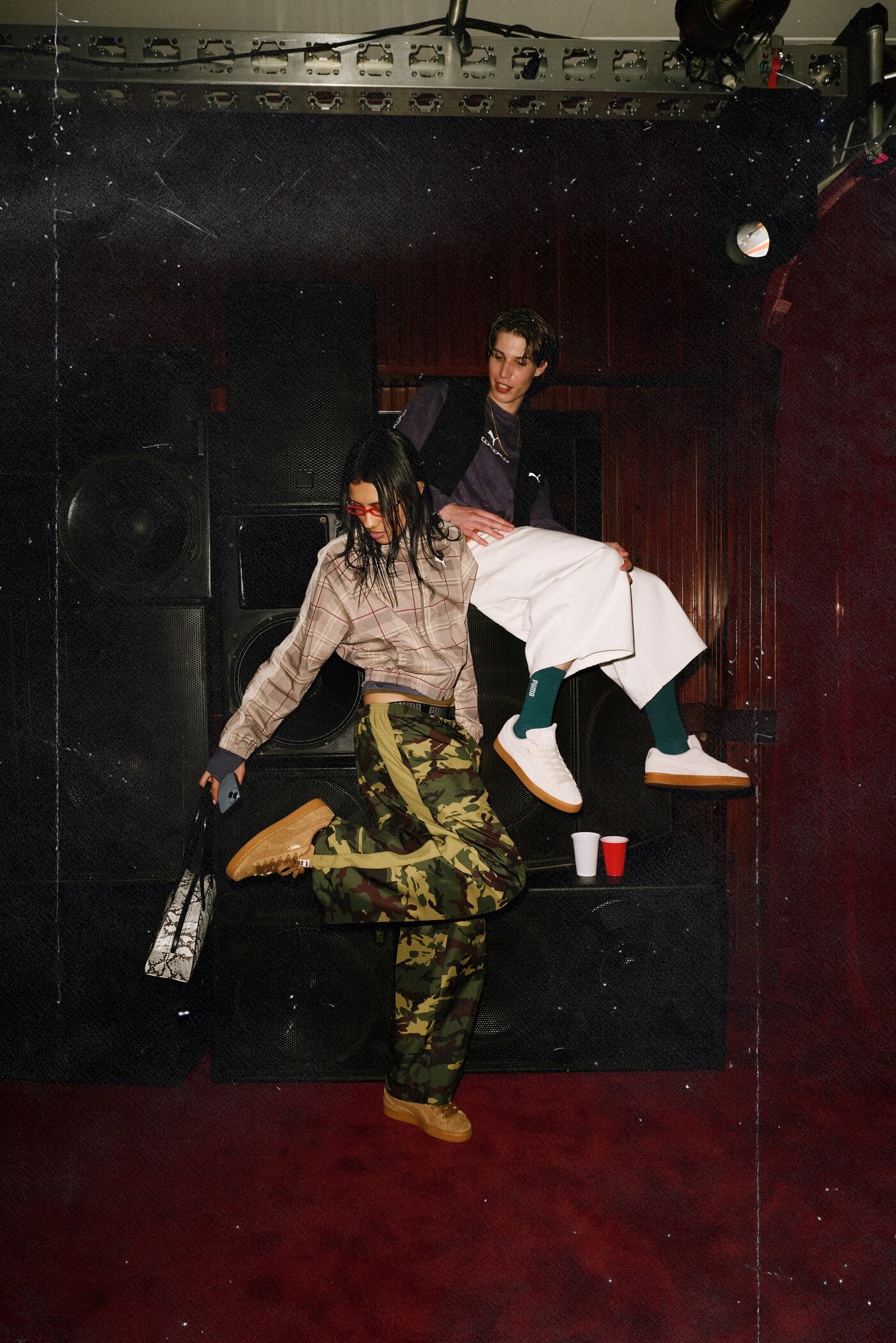 PUMA campaign