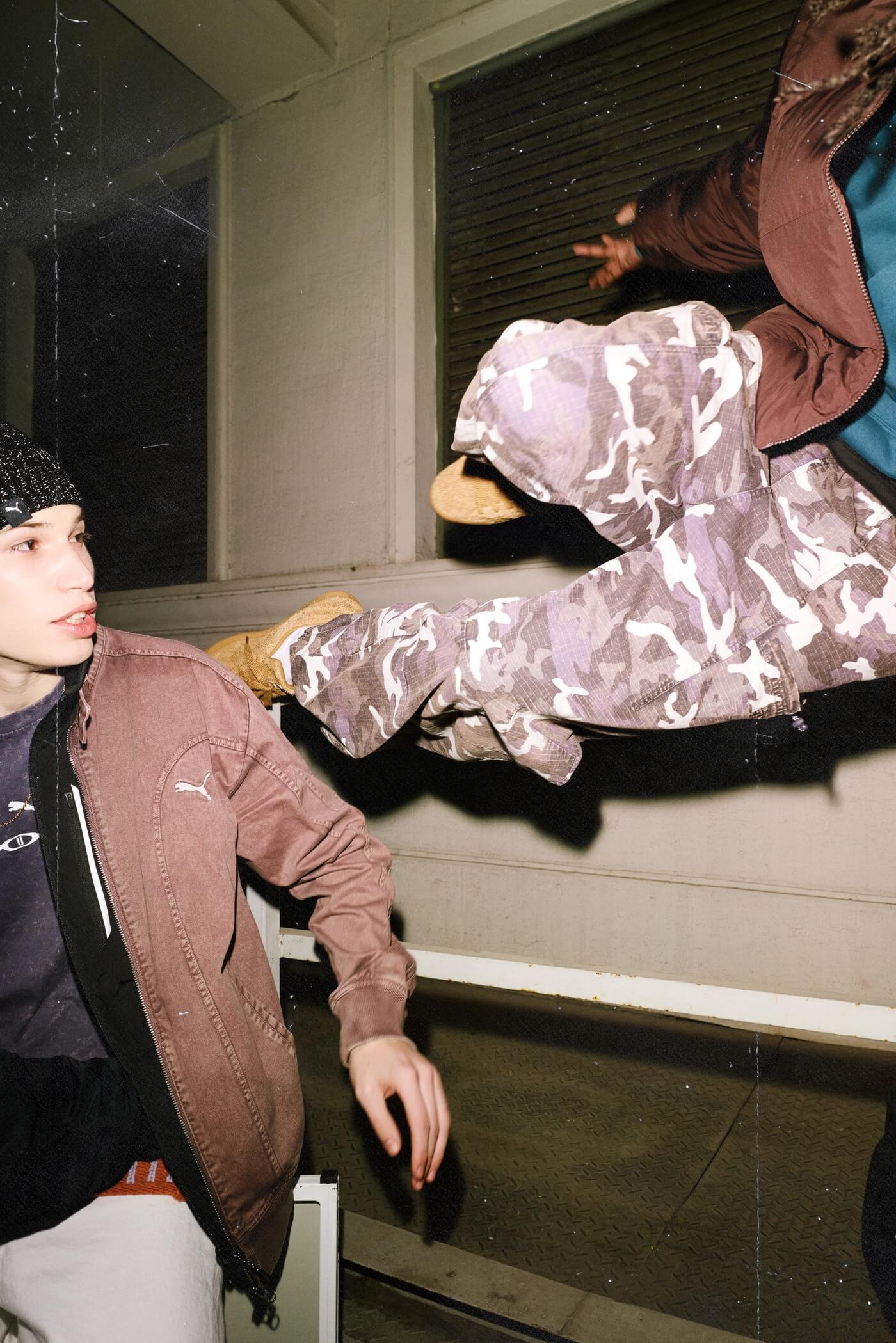 PUMA campaign