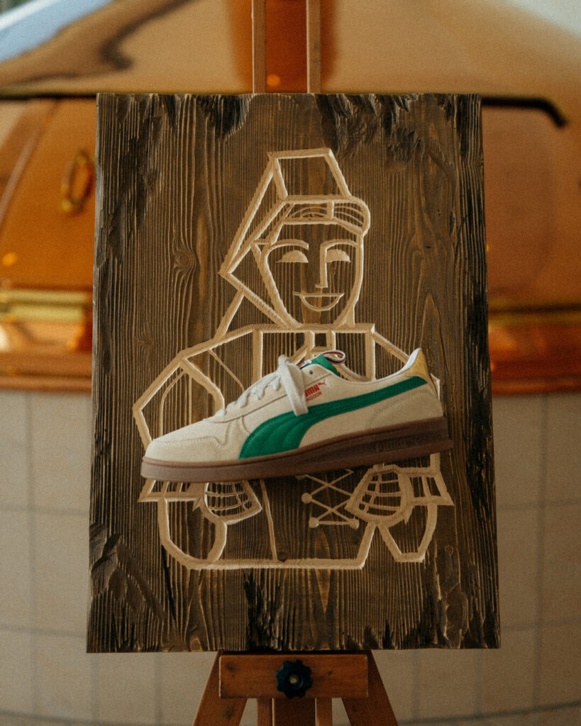 PUMA x Rothaus Tannenzäpfle: Die Zusammenarbeit geht zum 70. Jubiläum weiter