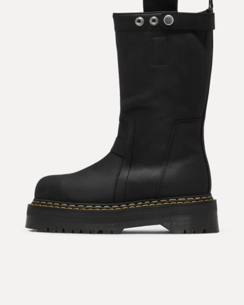 Dr. Martens x Rick Owens Quad Sole Pull On Boot