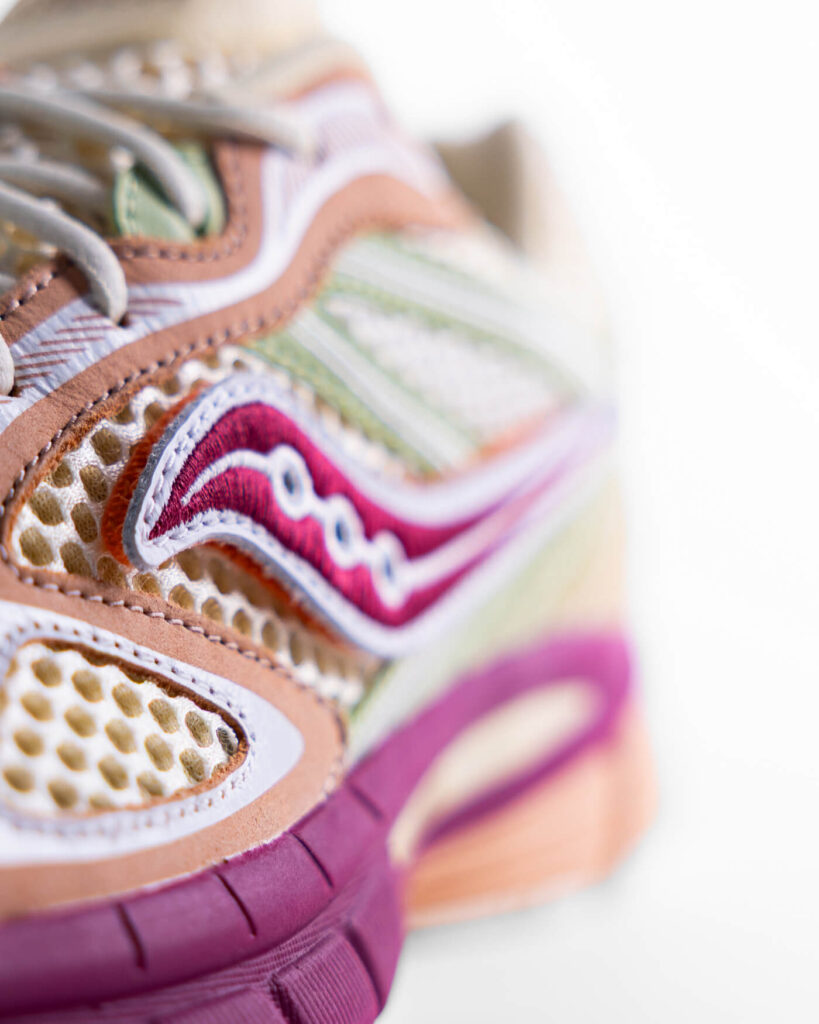 Stan Birch feiert Footwear-Debüt mit Saucony