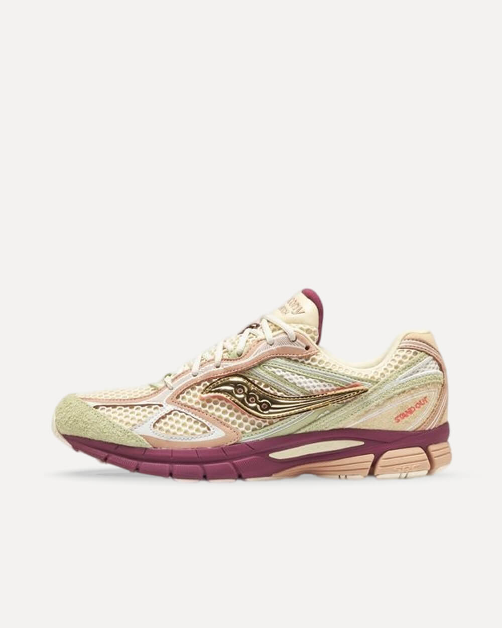 Saucony x Stan Birch ProGrid Guide 7