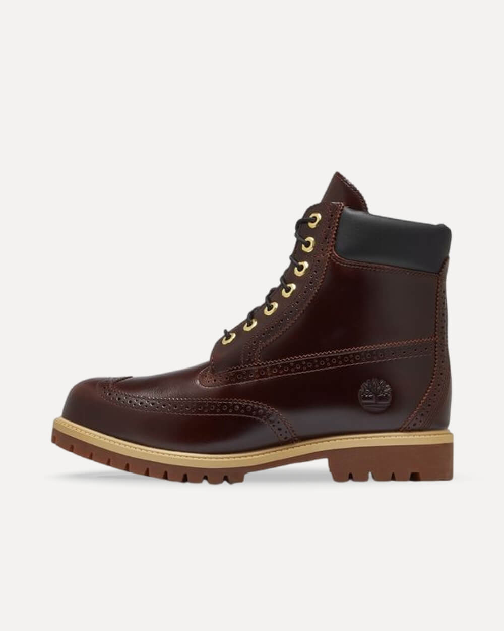 Timberland 6 Inch Lace Up Waterproof Boot