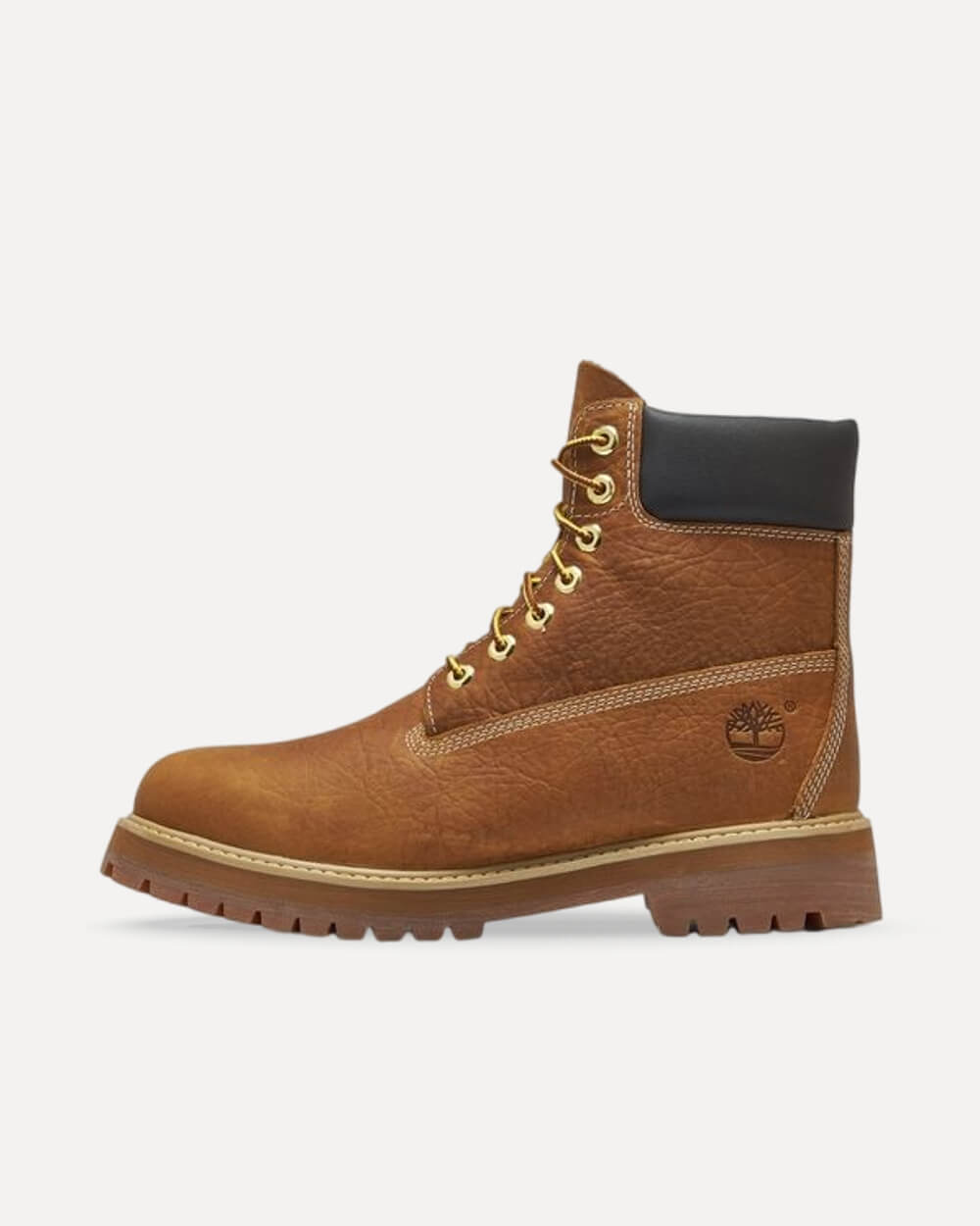 Timberland 6 Inch Lace Up Waterproof Boot