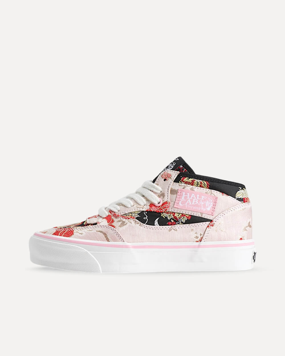 Vans OTW Half Cab 33 Decon