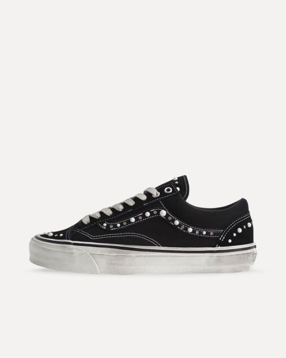 Vans Old Skool 36 Pearlized „Black“