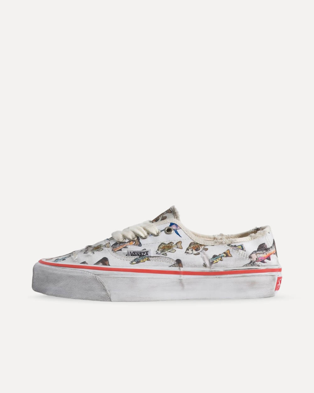 Vans x SZA Authentic „Knockdown“