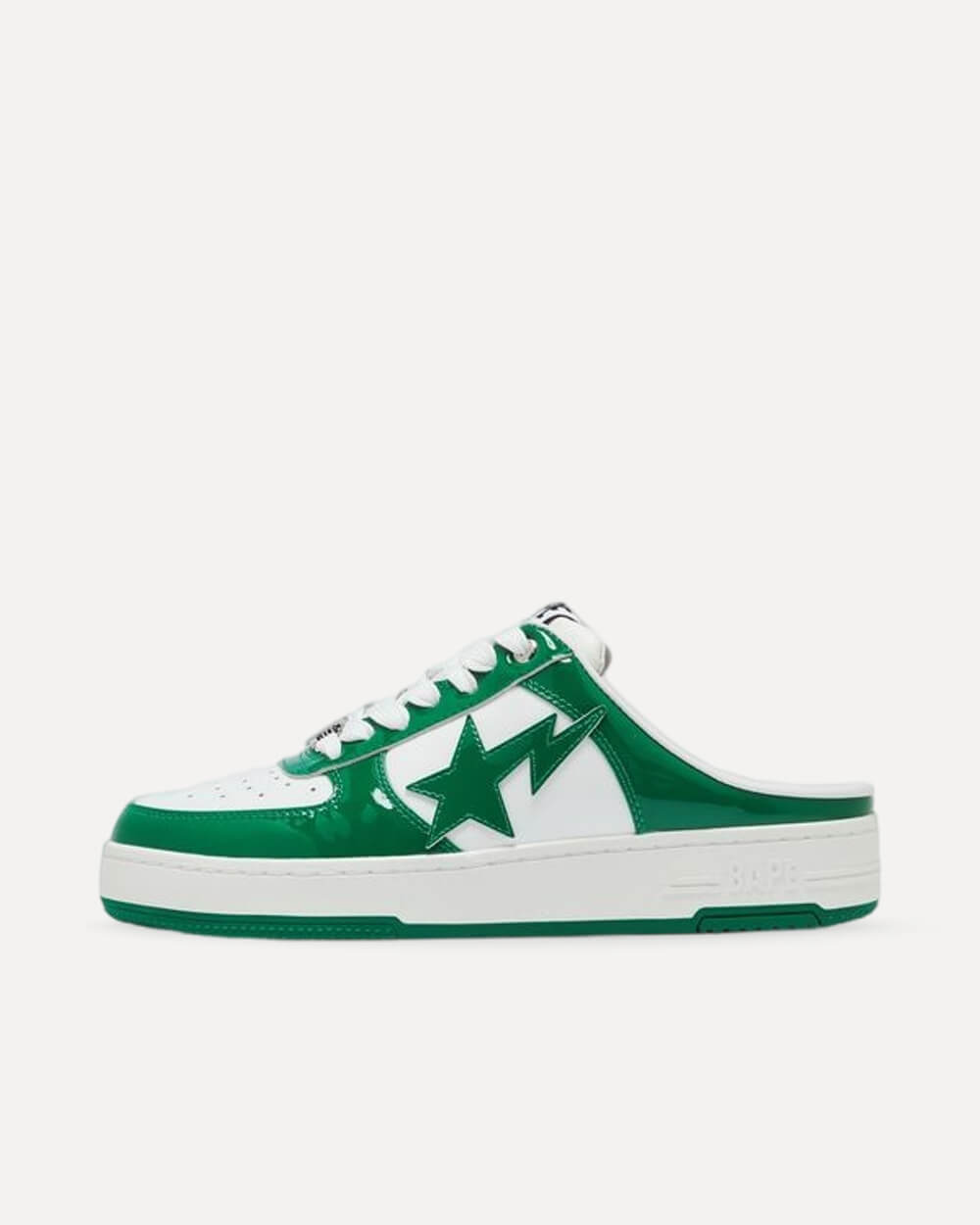 A Bathing Ape Sta Clog #1 M2