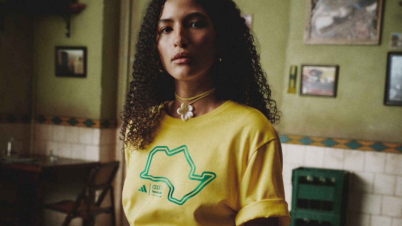 adidas x Audi Revolut F1 Team Sampa Soul Collection