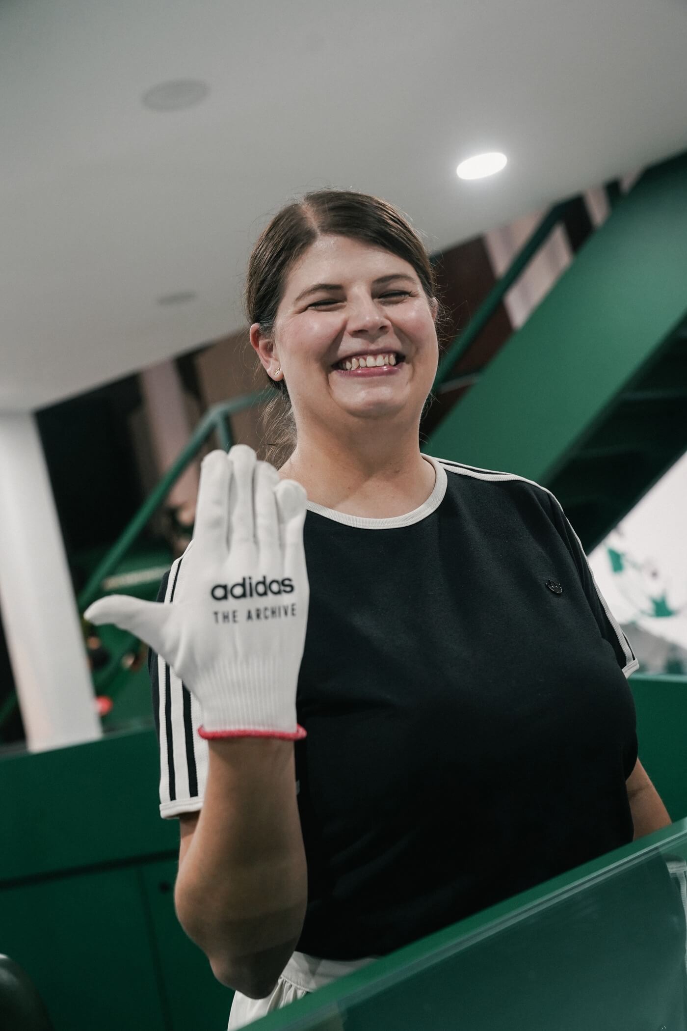 adidas FUTURE OF THREE