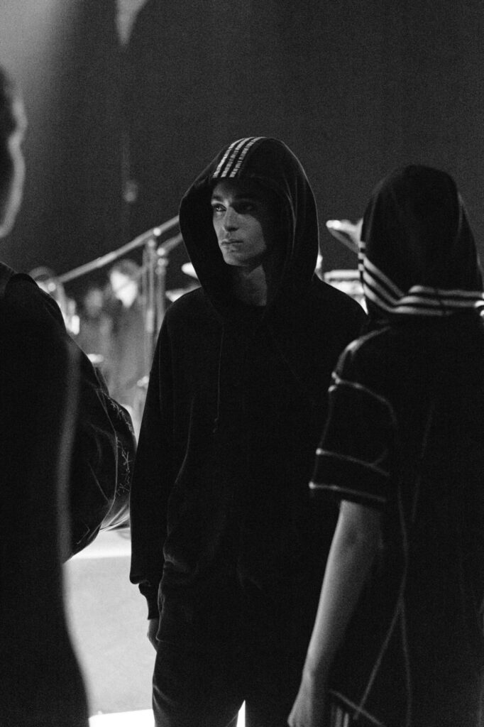 adidas zeigt mit FUTURE OF THREE einen Ausblick auf Spring/Summer 2027