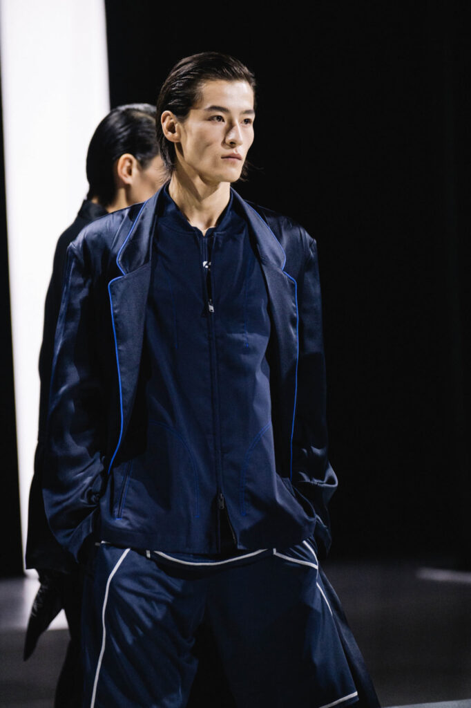adidas zeigt mit FUTURE OF THREE einen Ausblick auf Spring/Summer 2027