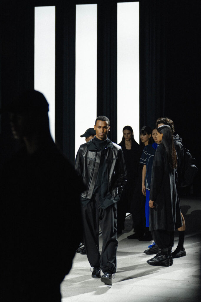 adidas zeigt mit FUTURE OF THREE einen Ausblick auf Spring/Summer 2027