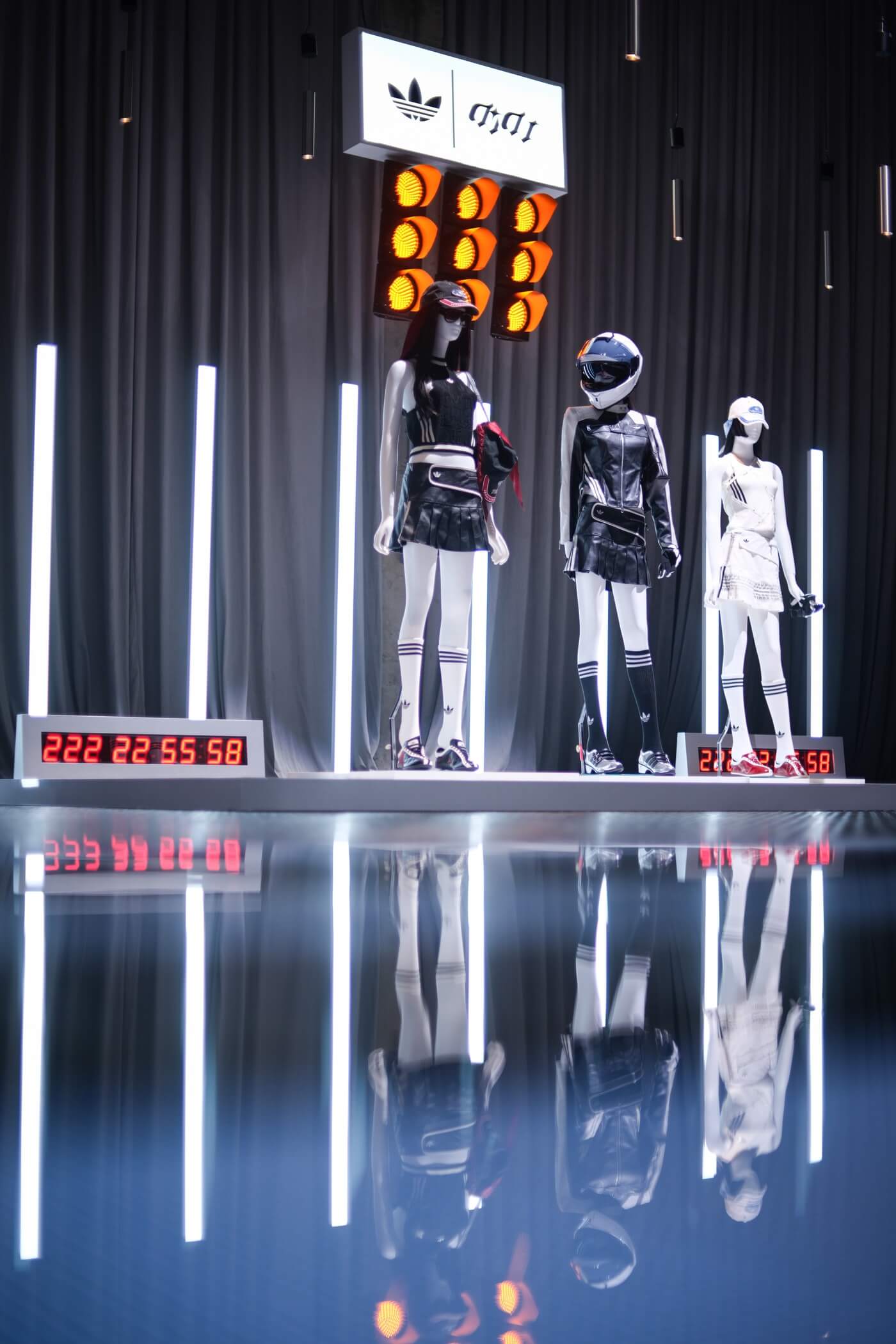 adidas FUTURE OF THREE