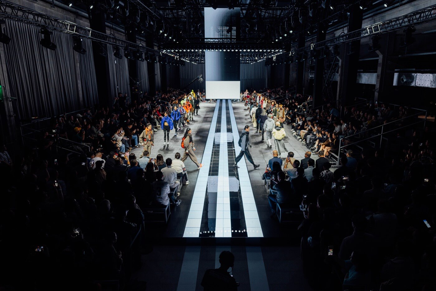 adidas zeigt mit FUTURE OF THREE einen Ausblick auf Spring/Summer 2027