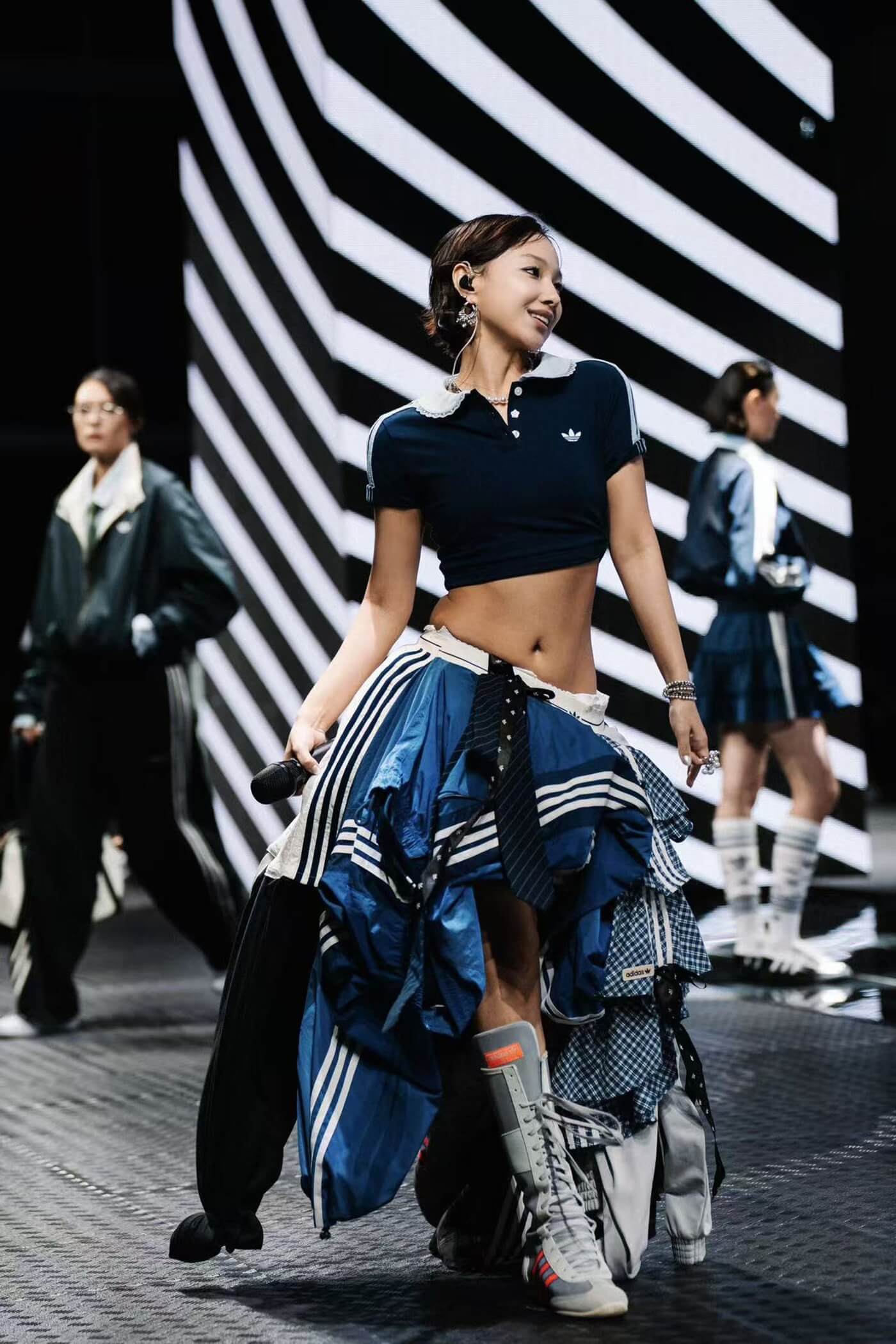 adidas FUTURE OF THREE