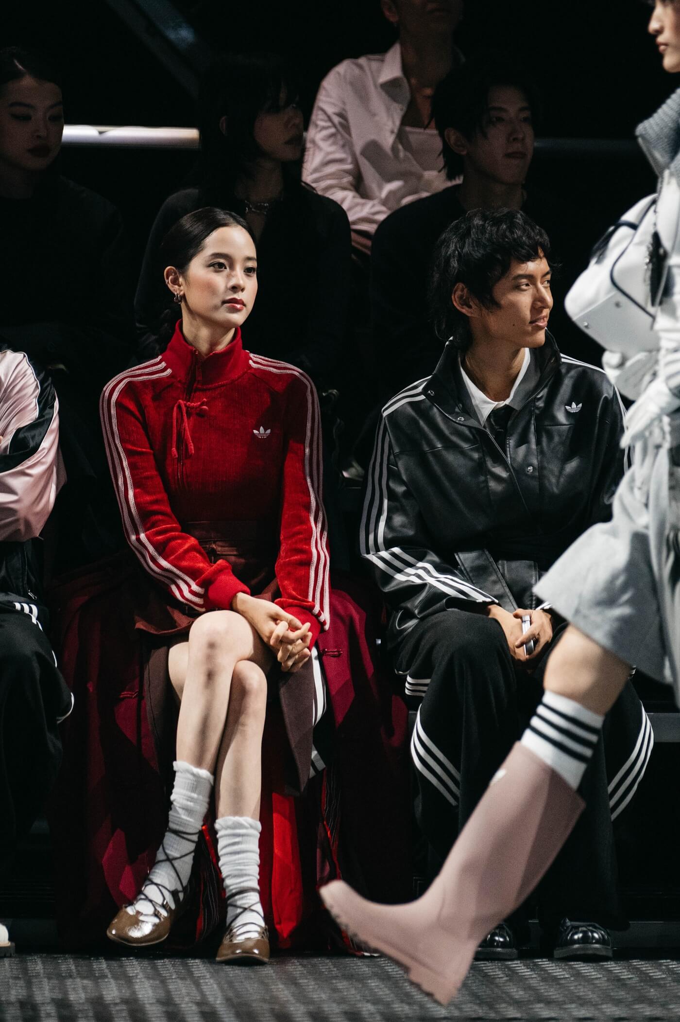 adidas FUTURE OF THREE