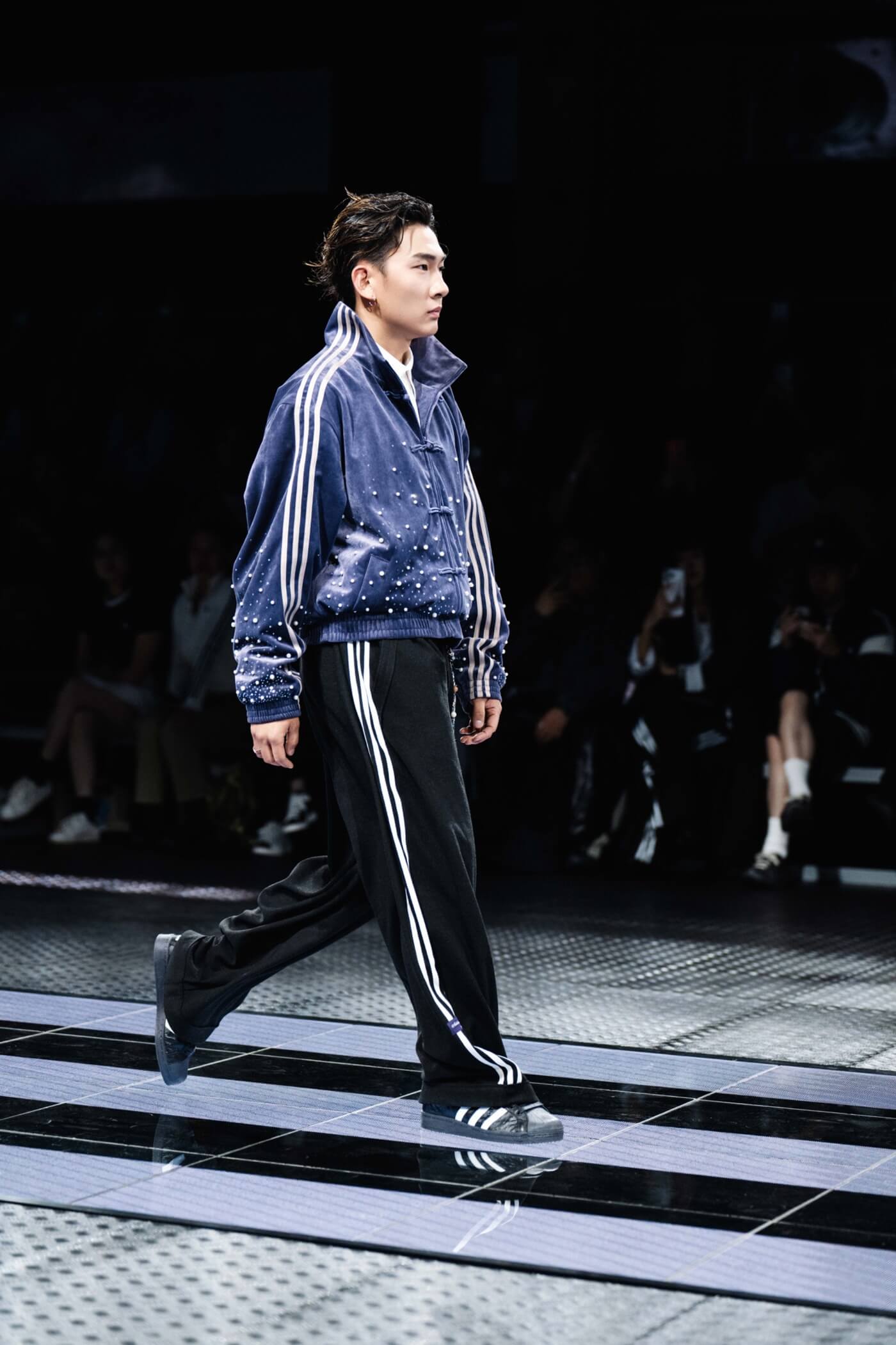 adidas FUTURE OF THREE