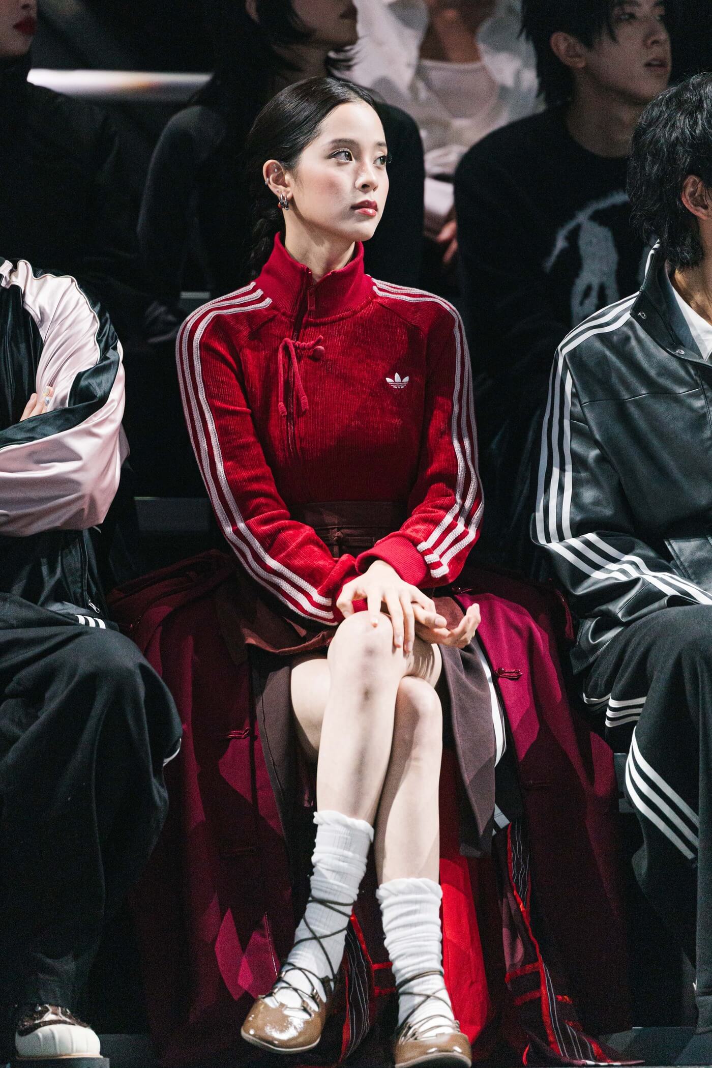 adidas FUTURE OF THREE