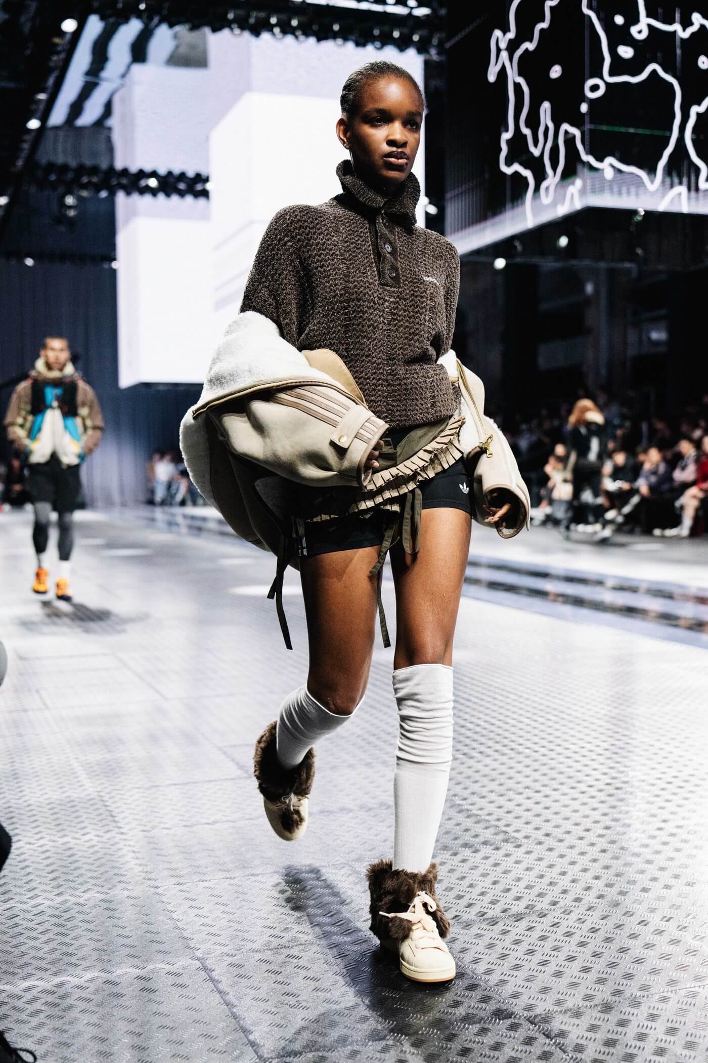 adidas FUTURE OF THREE