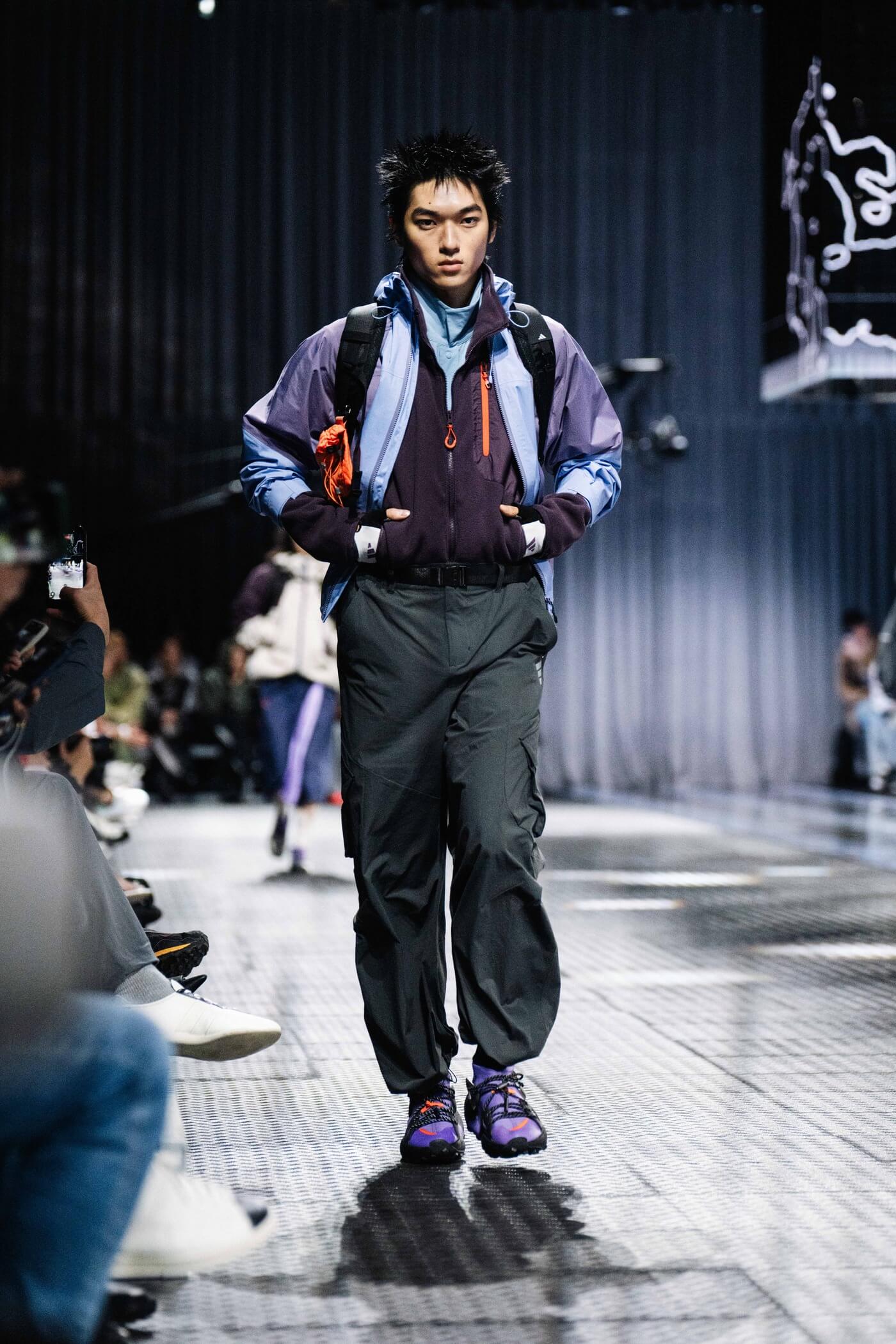adidas FUTURE OF THREE